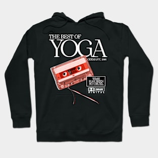 Yoga Germany Hoodie